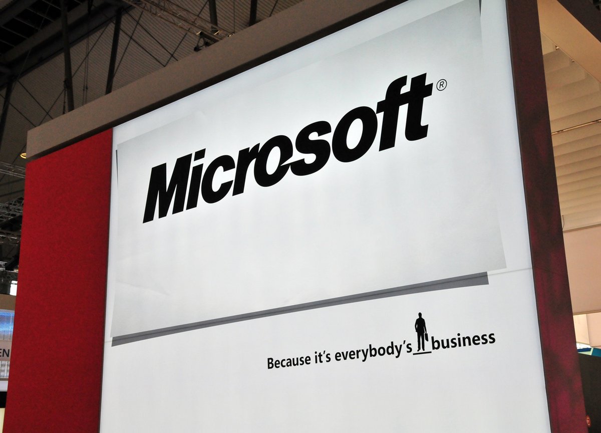 Microsoft en tort ?