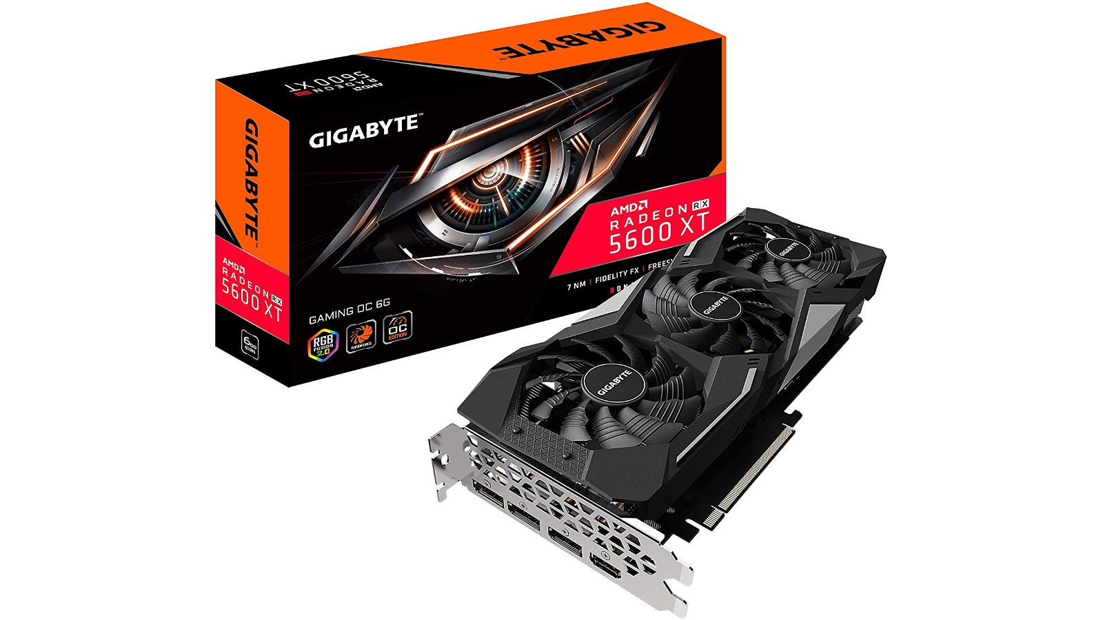 Gigabyte RX 5600 XT