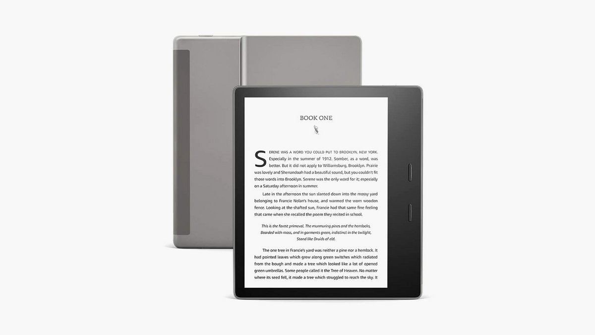 Kindle Oasis