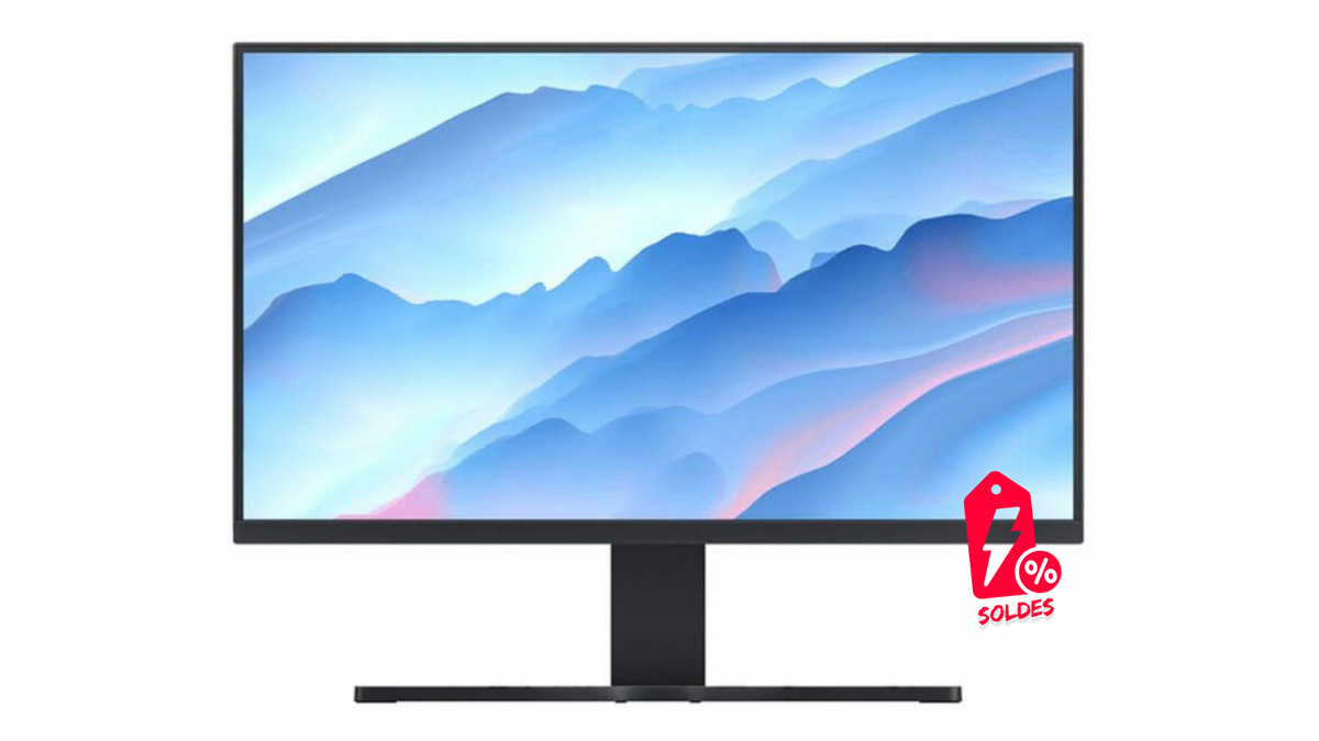 Le Xiaomi Mi Desktop Monitor de 27"