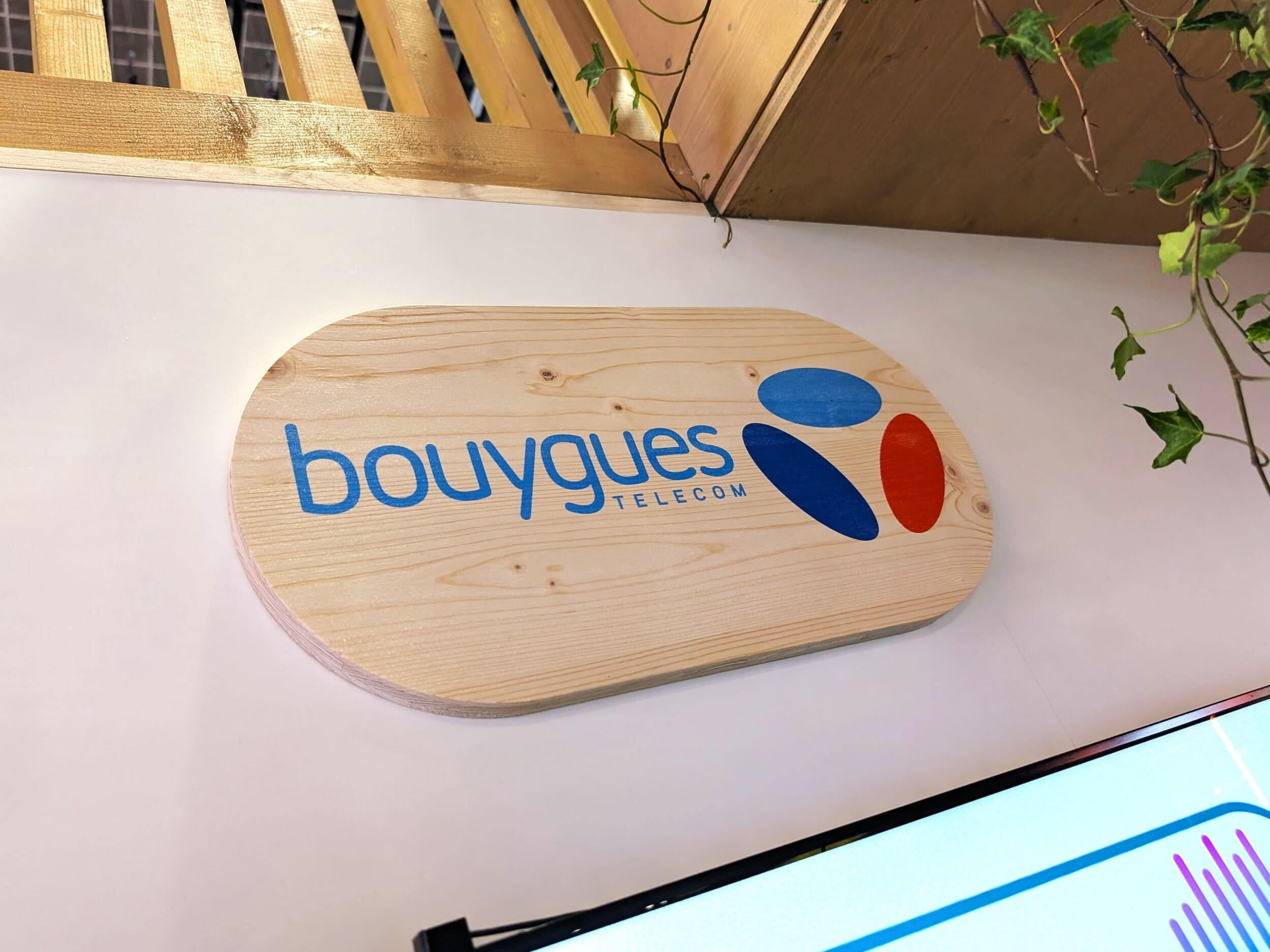 Bouygues Telecom fait une belle surprise à ses abonnés. © Alexandre Boero / Clubic
