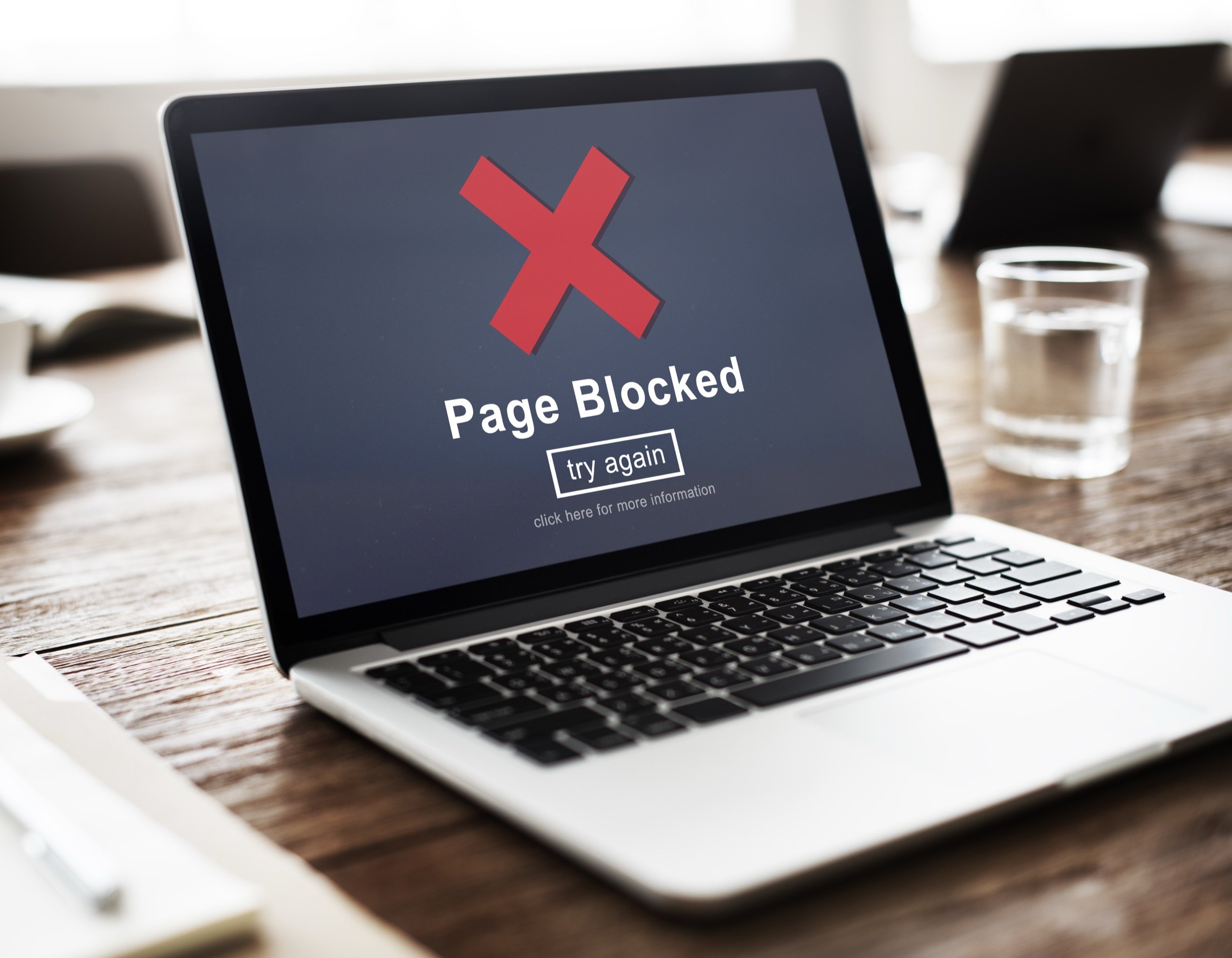Vous utilisez un VPN ? Voici pourquoi certains sites vous bloquent. © Rawpixel.com / Shutterstock