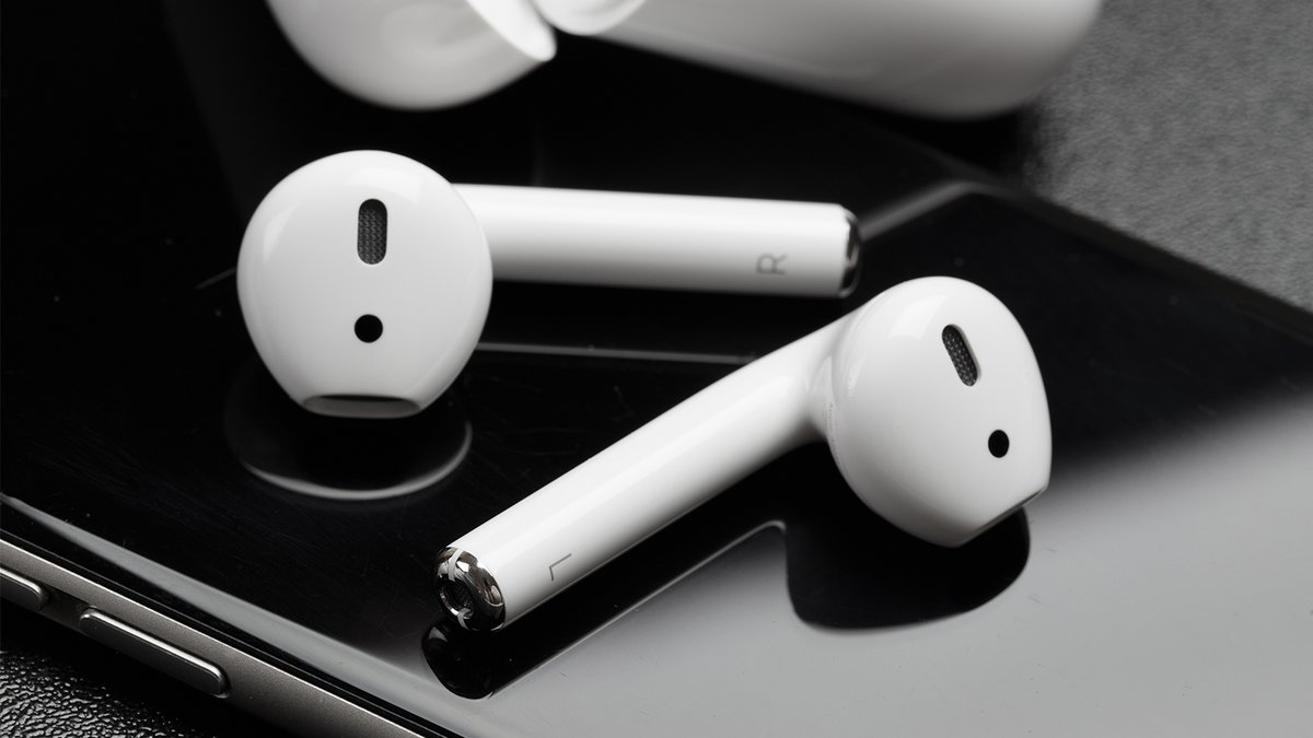 Avec les AirPods 2, vous vivrez une expérience d'écoute remarquable