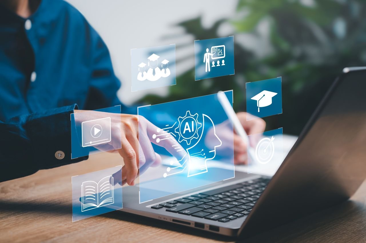 En France, l'évolution des compétences dans les métiers exposés à l'IA dépasse de 34 %© Nichcha / Shutterstock