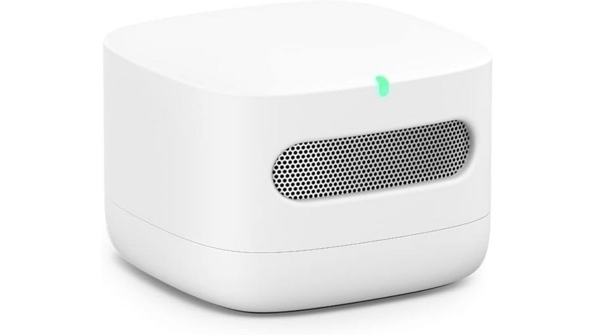 L'Amazon Smart Air Quality Monitor