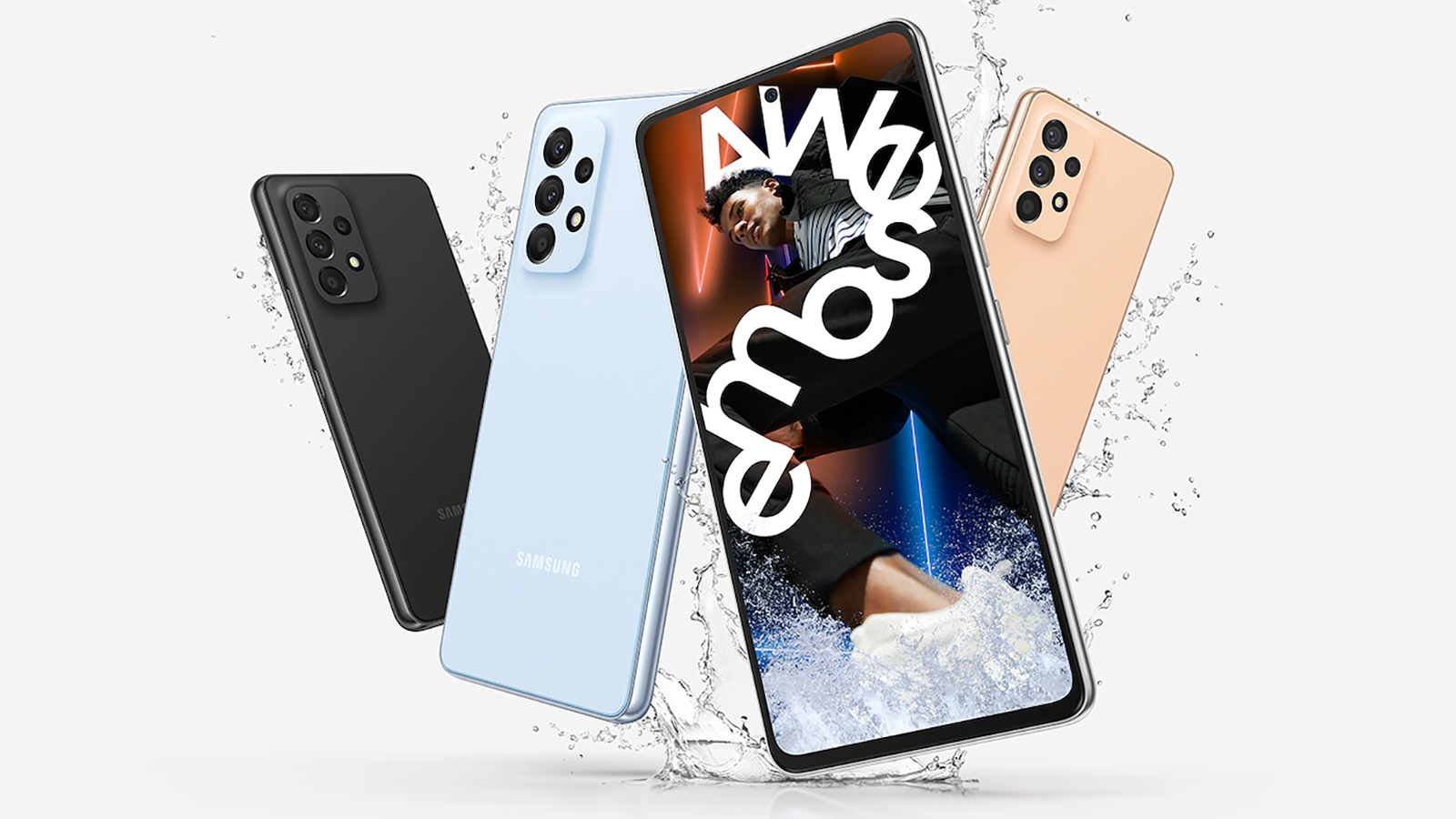 Samsung Galaxy A53 5G