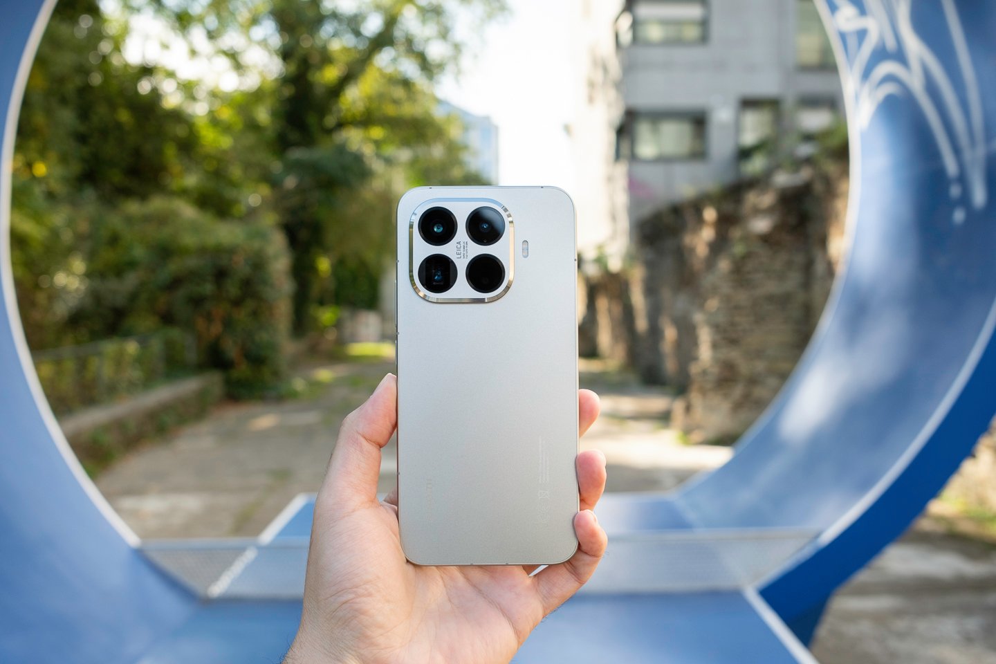 Le Xiaomi 15T Pro, pour illustration. © Pierre Crochart pour Clubic.com