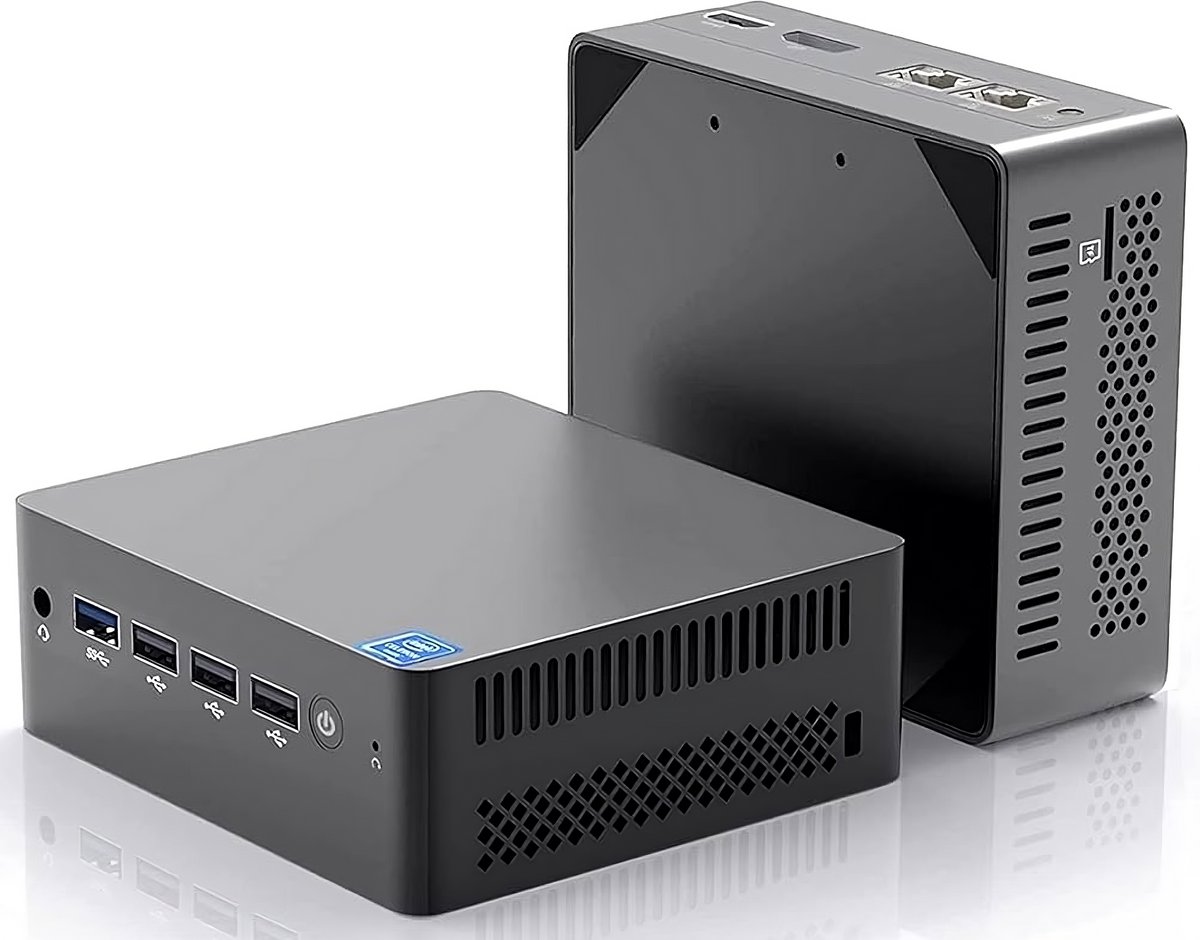 Un mini PC avec une fiche technique pas si mini que ça à très bon prix