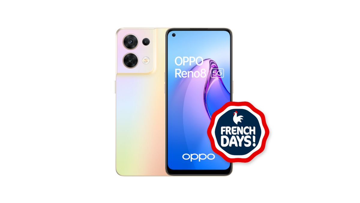 OPPO Reno 8 5G FD