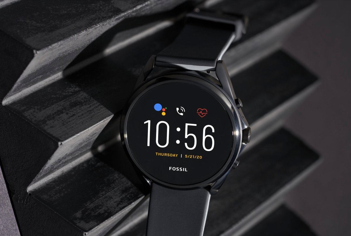 Fossil Gen 5 © Fossil