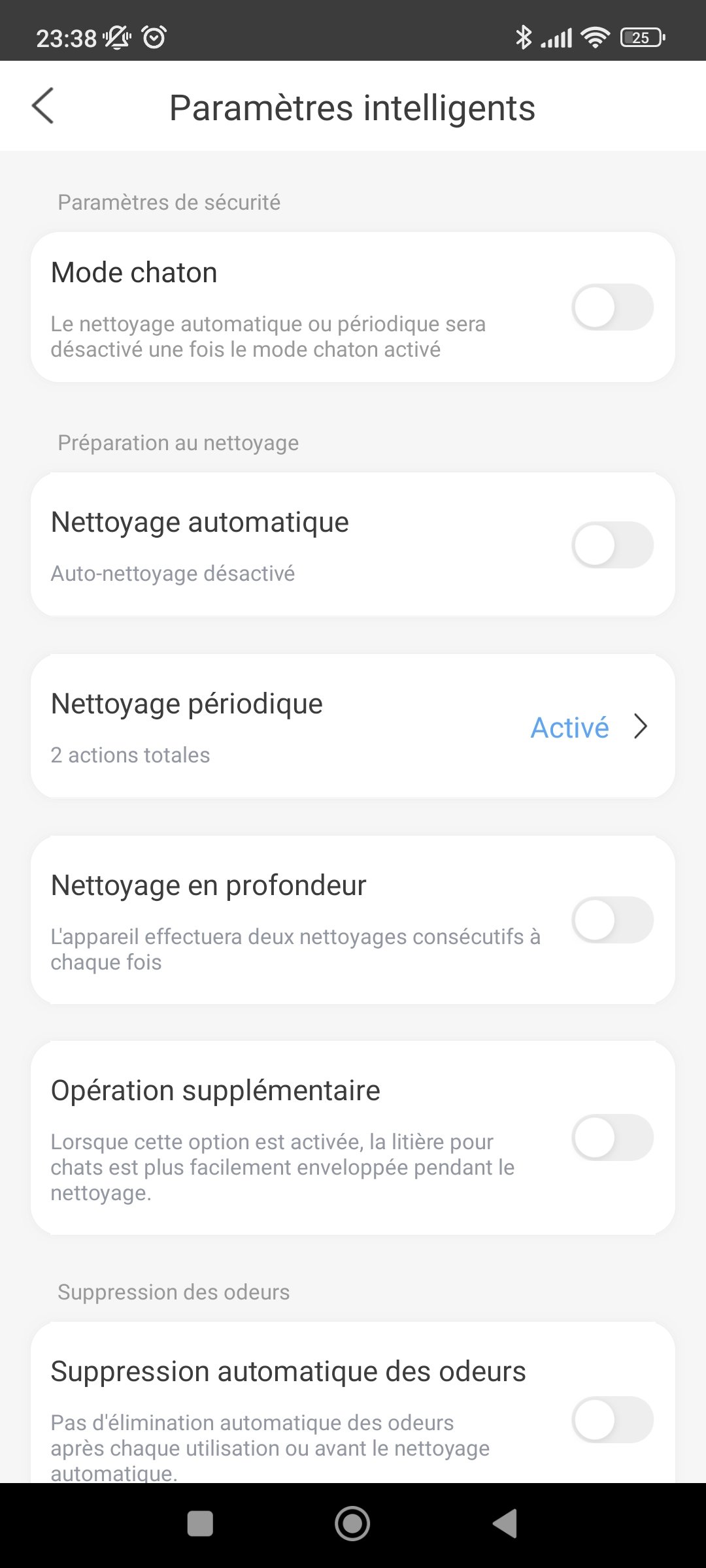 De nombreuses options pour obtenir une expérience sur-mesure sont proposées © Antoine Roche pour Clubic