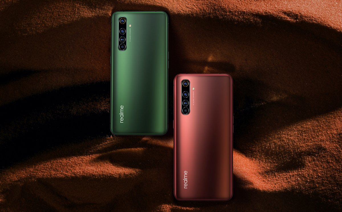 Realme X50 Pro 5G