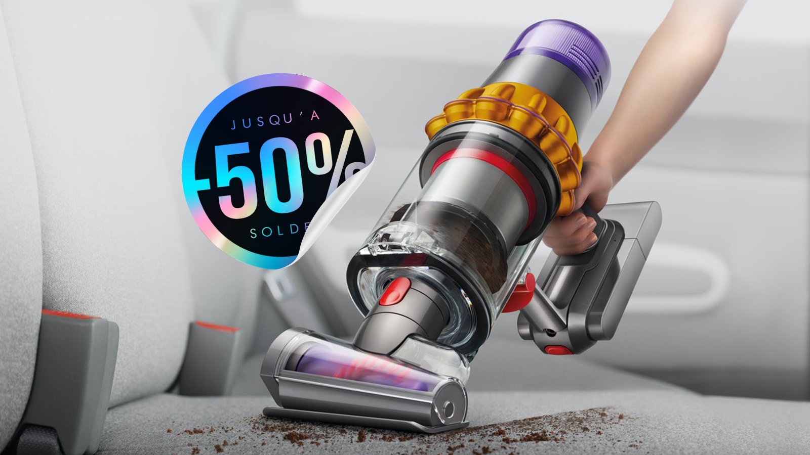 Aspirateurs balais ou robots, vous trouverez votre bonheur !