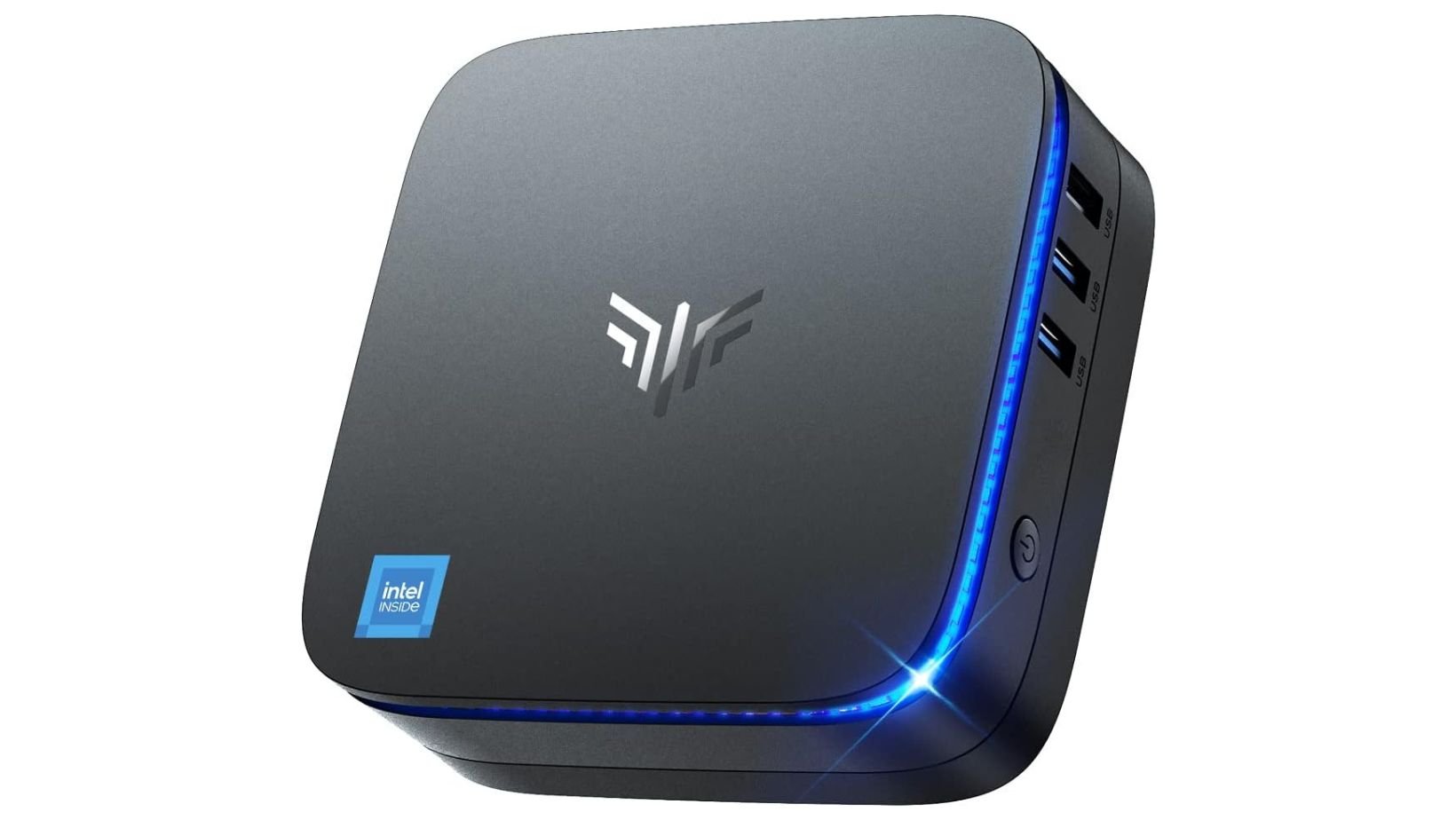 Le mini PC NiPoGi AK1 Plus