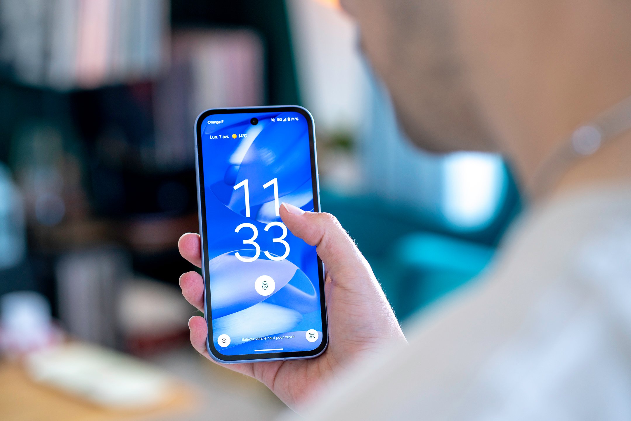 Un mode bureau débarque dans Android 16. © Pierre Crochart pour Clubic.com