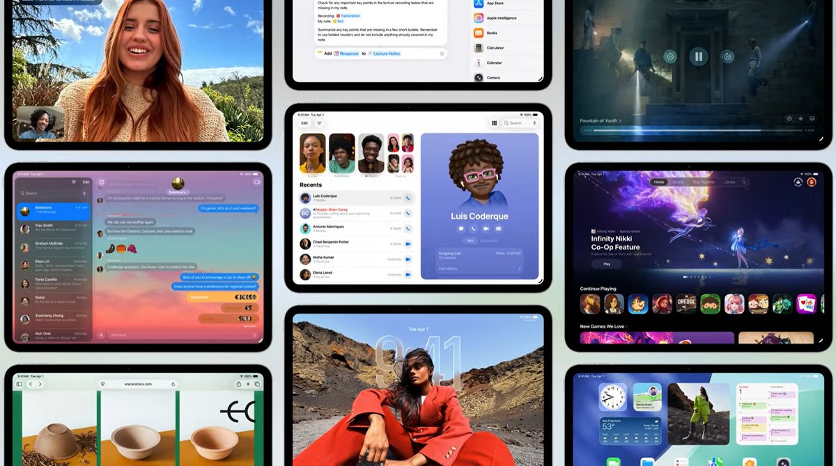 WWDC 2025 iPadOS