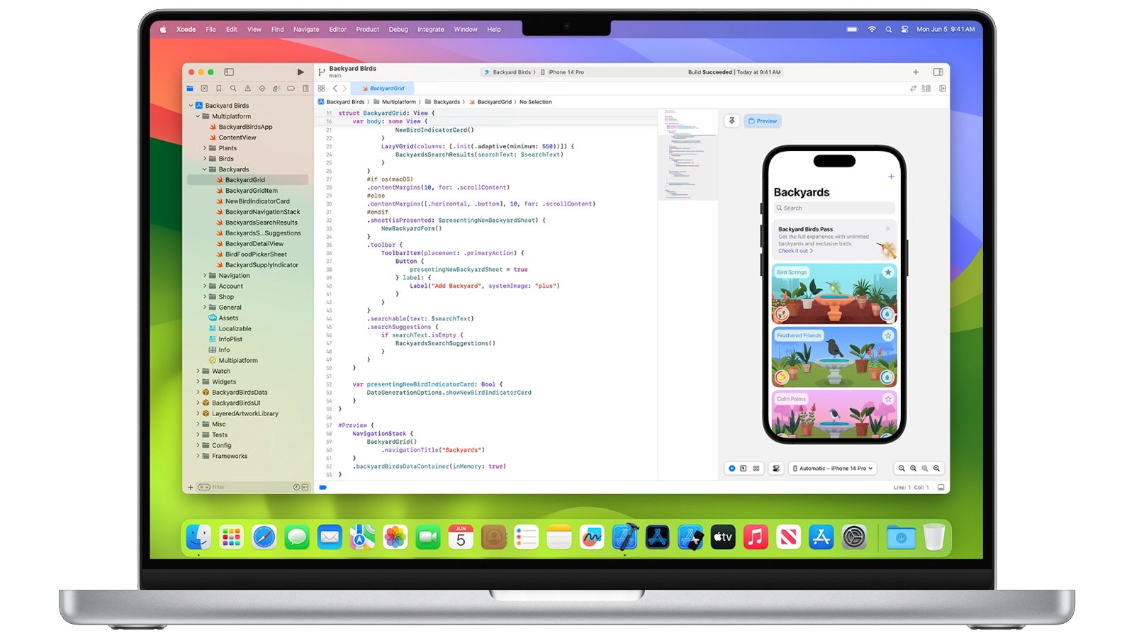 Télécharger Xcode (gratuit) Mac - Clubic