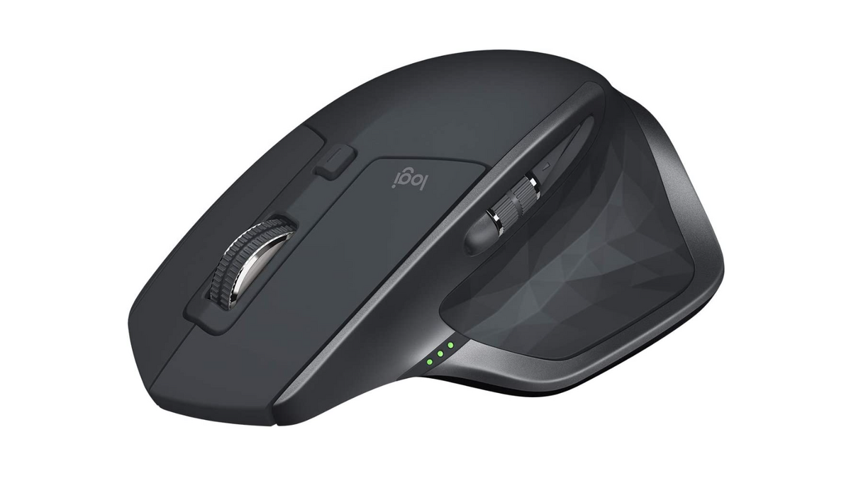 Une souris sans fil bureautique de référence par Logitech