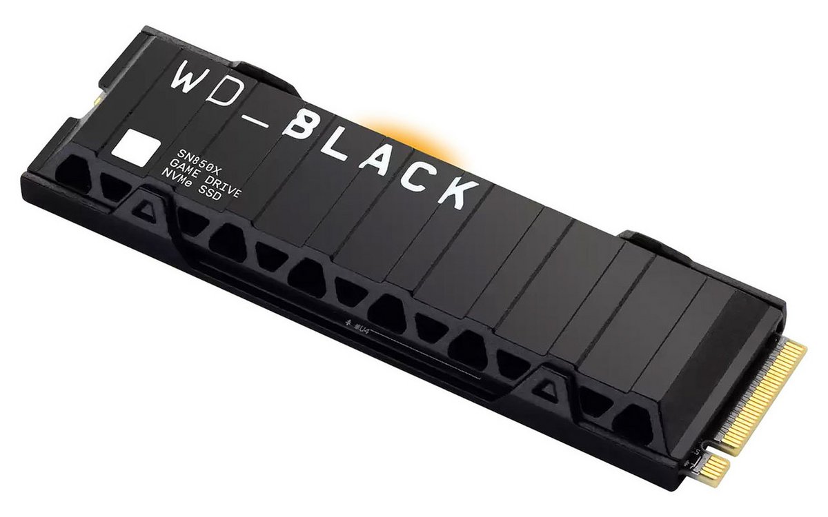 Western Digital  WD_Black SN850X