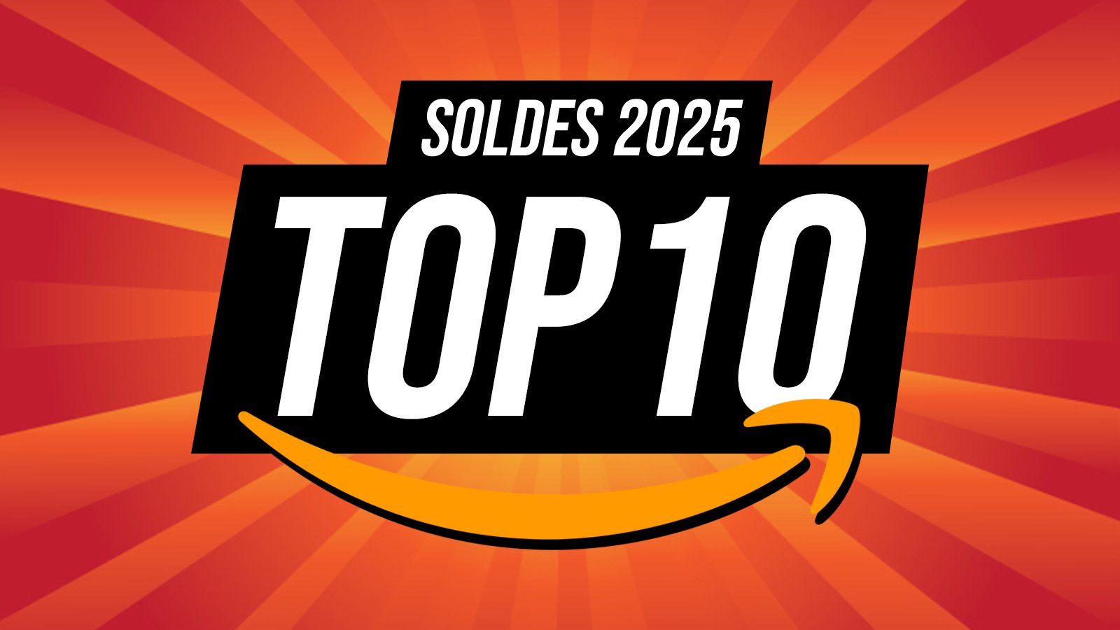 Amazon frappe encore avec 10 promos immanquables ce mardi, jusqu’à -70% © Amazon 
