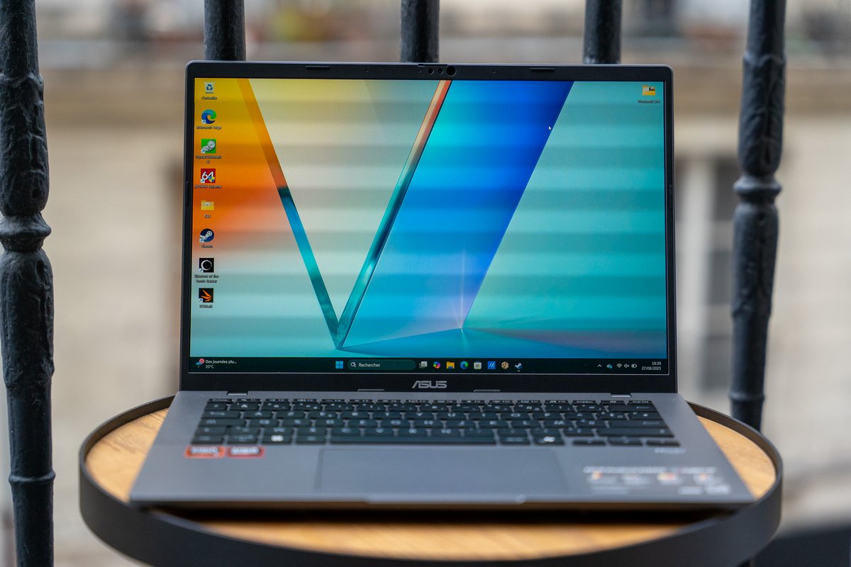 ASUS Vivobook S14 (M3507K)