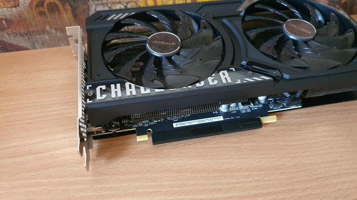 ASRock B570 Challenger 10GB OC