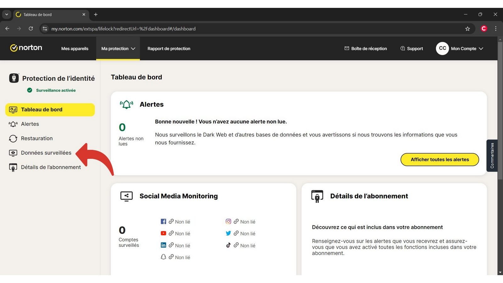 Comment mieux protéger vos informations personnelles du Dark Web avec ...