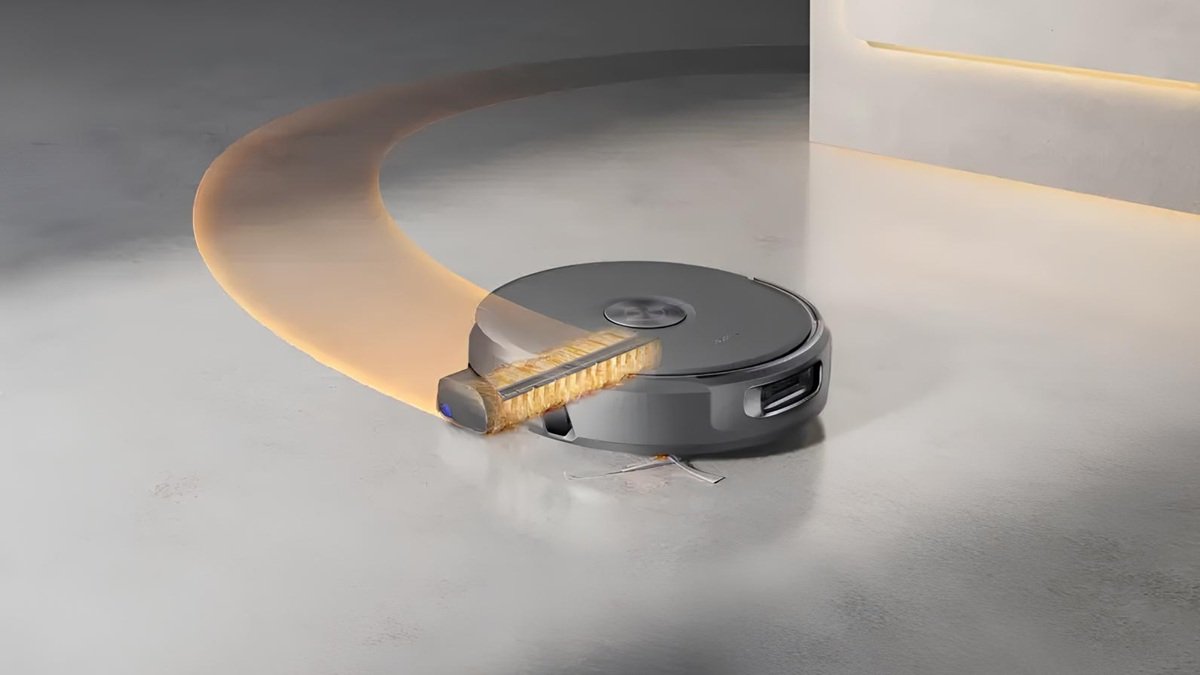 Le robot aspirateur Narwal Flow 2 © Narwal 