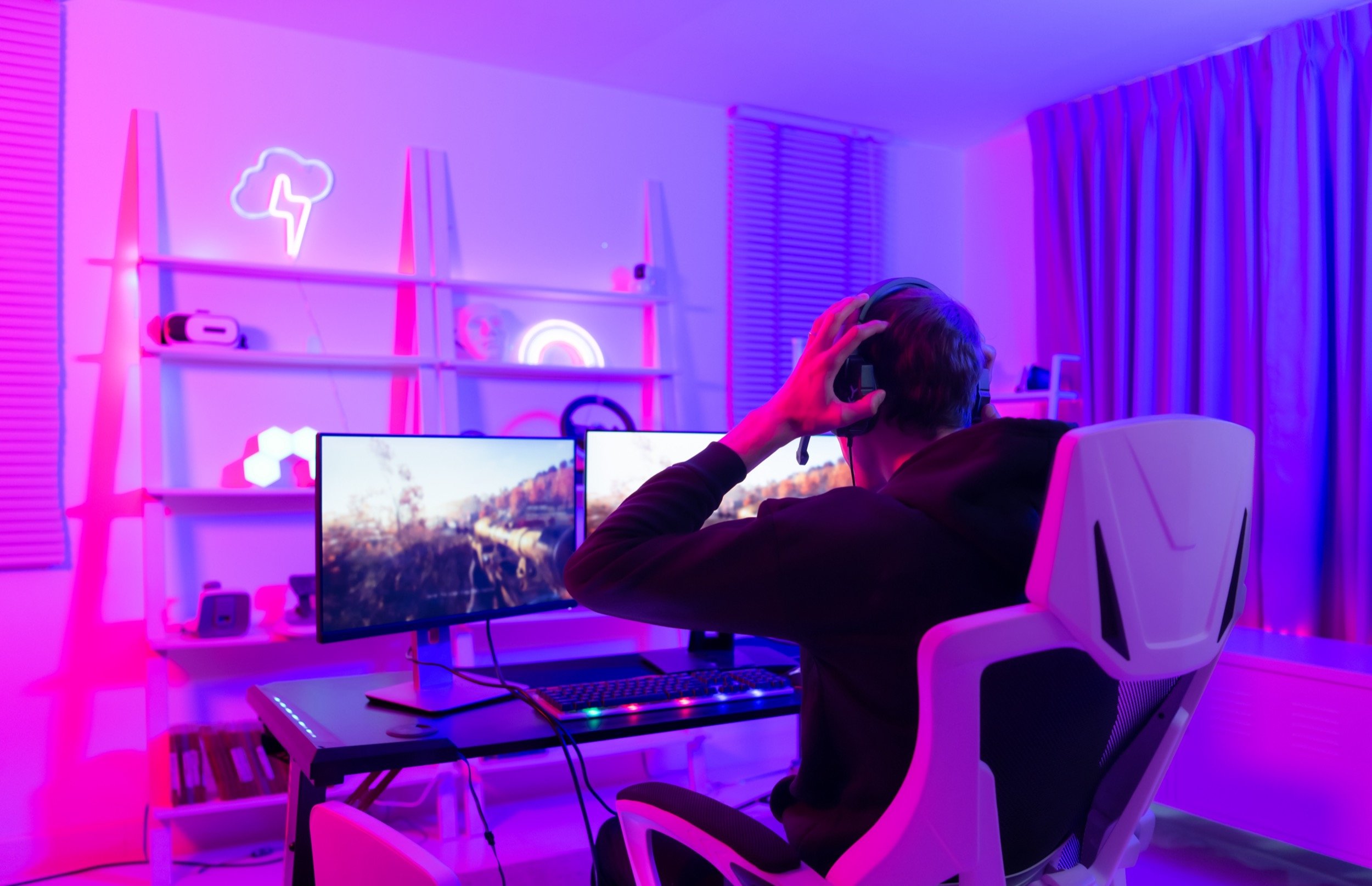 Battlefield 6, ces parties injouables qui n’ont rien à voir avec votre niveau et ce qu’un VPN peut y changer. © WOSUNAN / Shutterstock