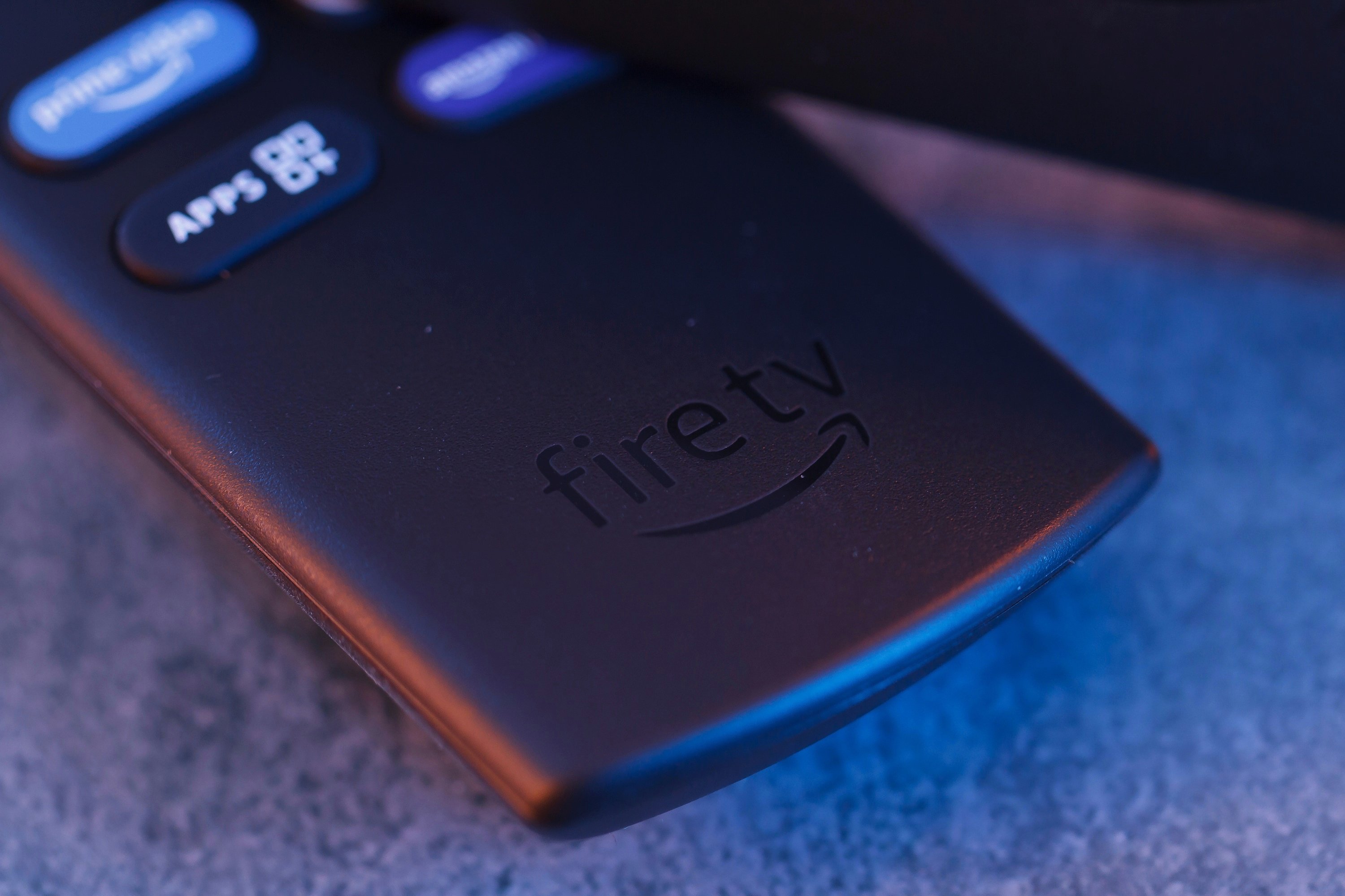 Le Fire Stick TV est souvent détourné pour accéder aux flux illégaux via IPTV © Shutterstock / Cesare Andrea Ferrari