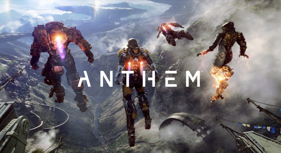 Anthem avait marqué le début de la chute. © Electronic Arts / BioWare