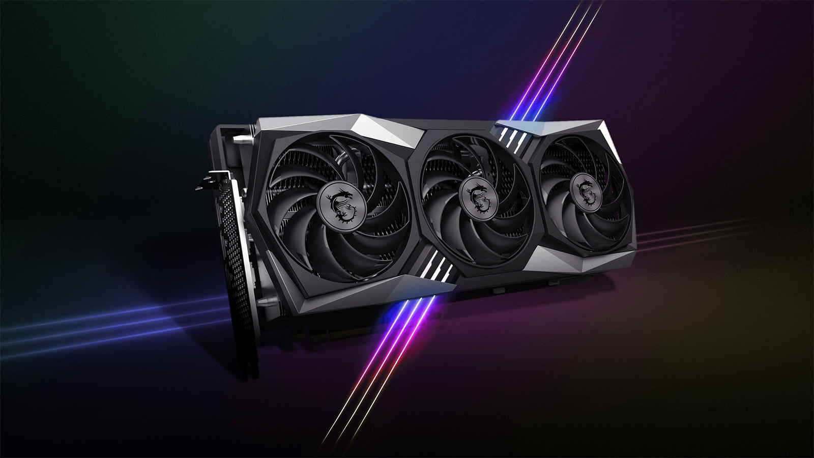 AMD aurait-elle déjà tiré un trait sur les Radeon RX 5000 et RX 6000 ? ©MSI
