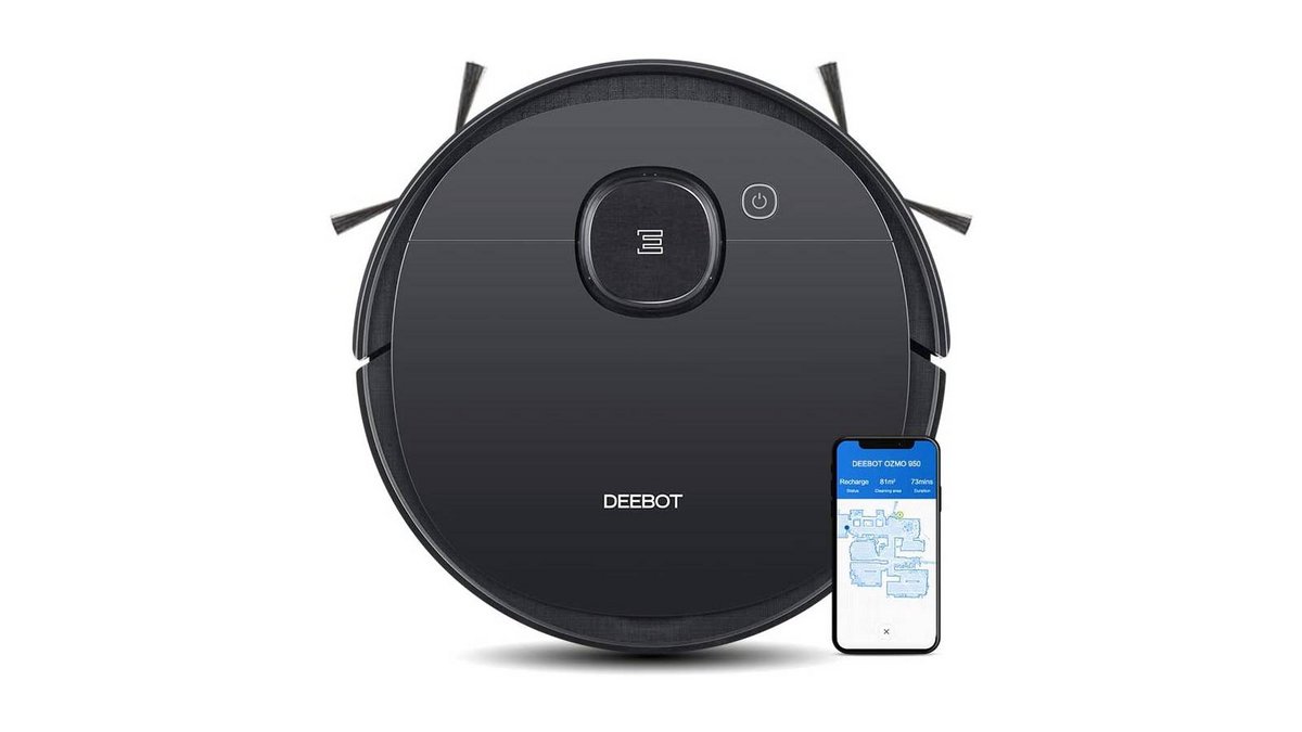 Ecovacs Deebot Ozmo 950