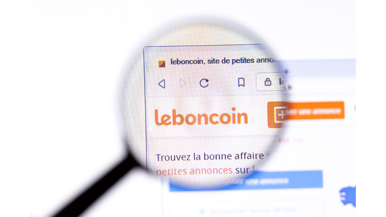 Changez le mot de passe de votre compte leboncoin © Postmodern Studio / Shutterstock