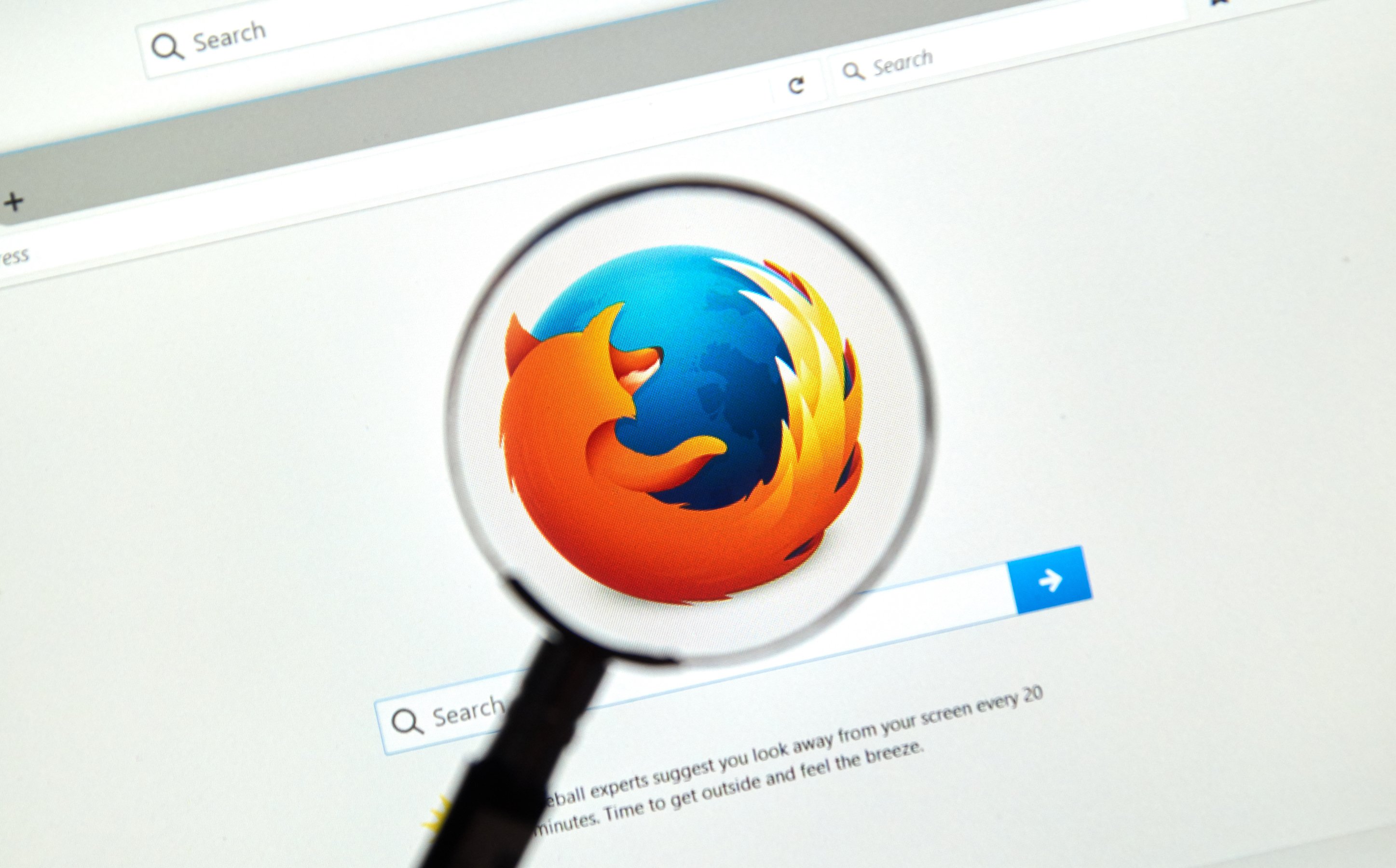 La nouvelle fonctionnalité d'IA de Firefox a provoqué des pics d'utilisation du processeur, à la grande surprise des utilisateurs. © Shutterstock