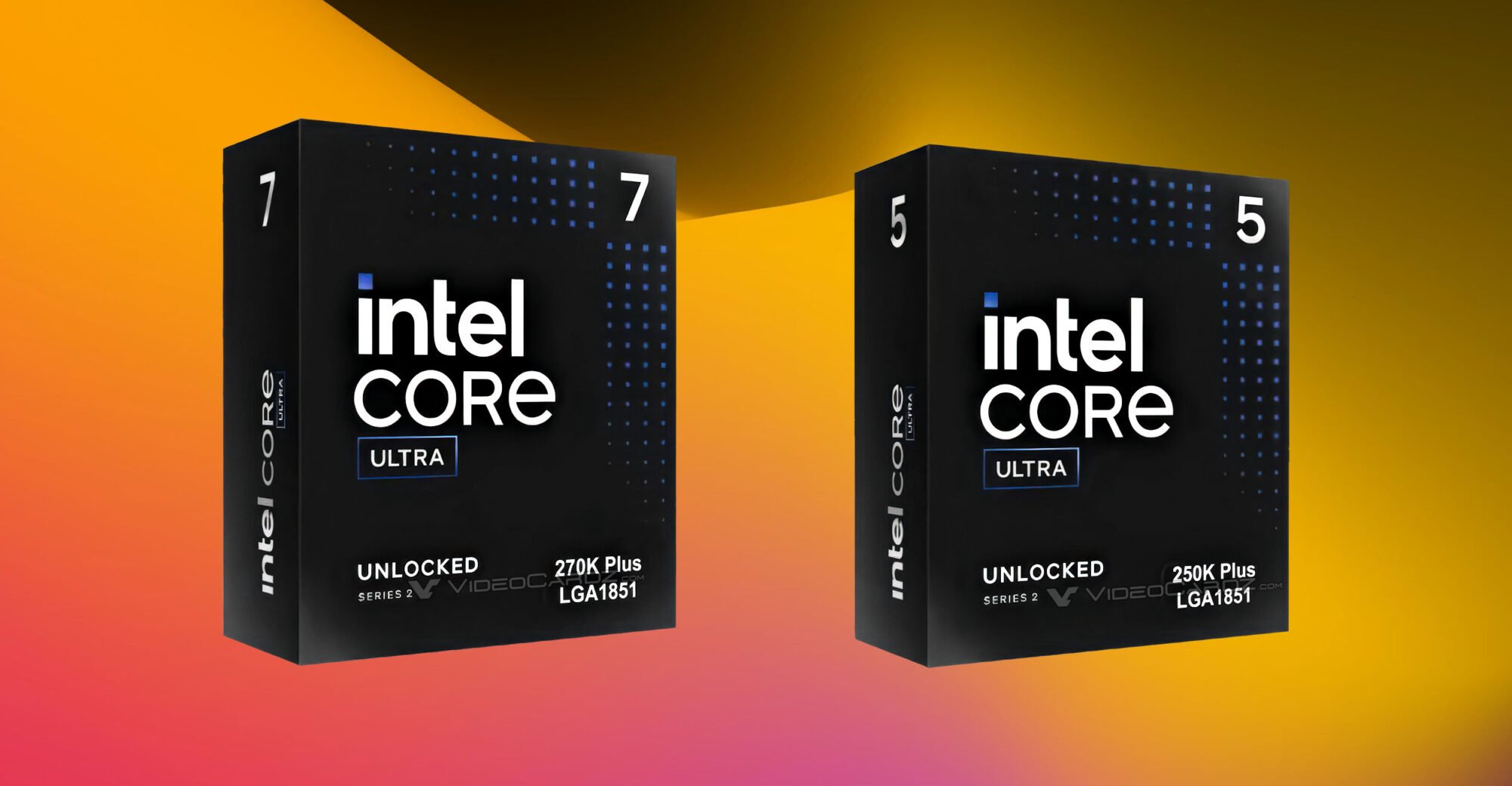 Intel Core Ultra 200S Plus