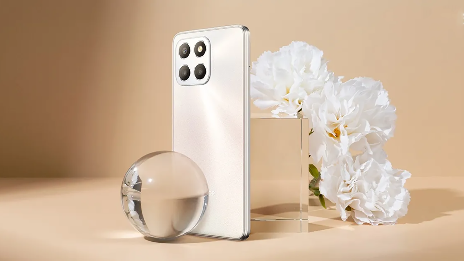 Le smartphone Honor X6