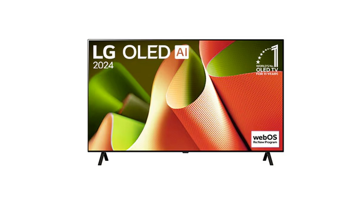 LG TV OLED 55B46LA