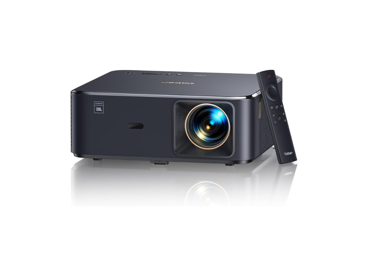 Le Vidéoprojecteur 4K YABER © YABER