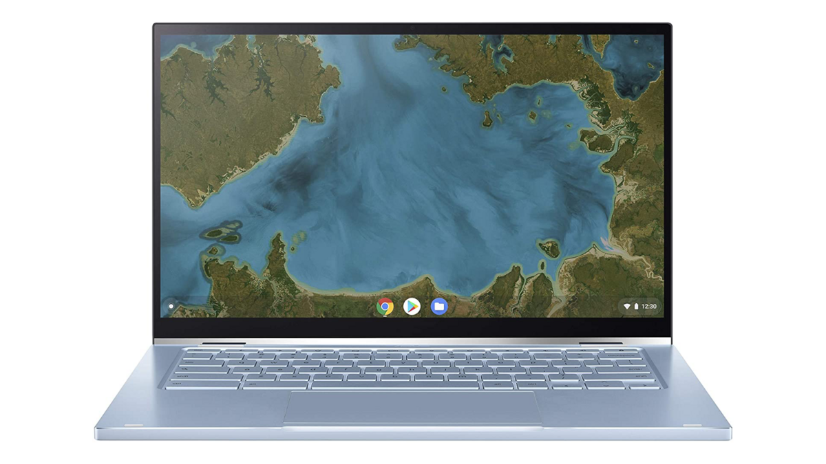 Le Chromebook Asus C433TA