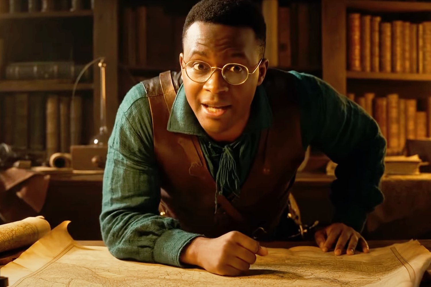 Capture d'écran d'une vidéo générée par Veo 3. ©YouTube / Google