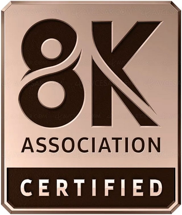 8K Association Certified