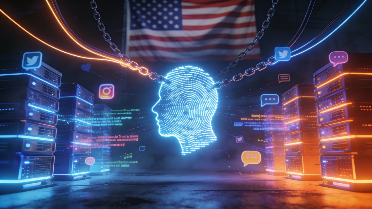 Les Big Tech au service de Trump pour traquer et intimider ses détracteurs