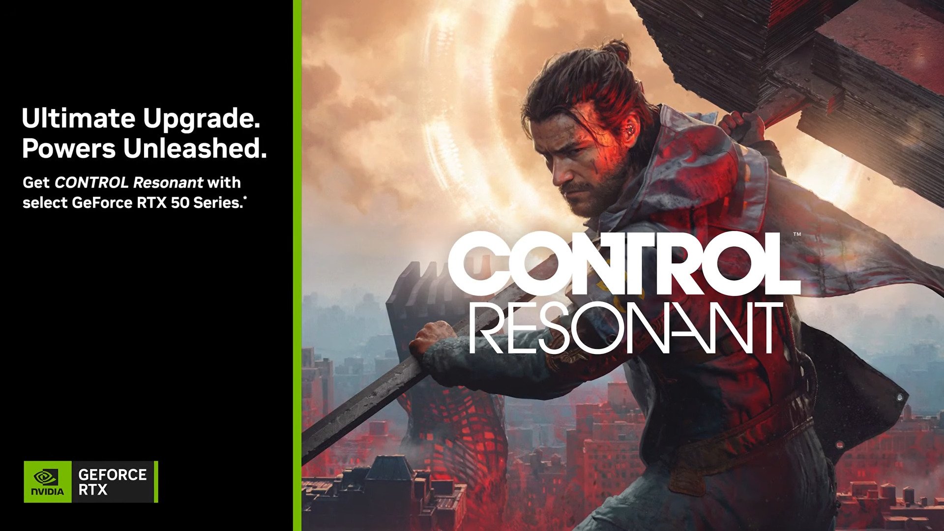 Un bundle pour soulager (un peu) votre portefeuille ? © NVIDIA