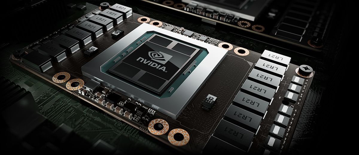 Un GPU de génération « Pascal » : il est temps de passer à autre chose © NVIDIA
