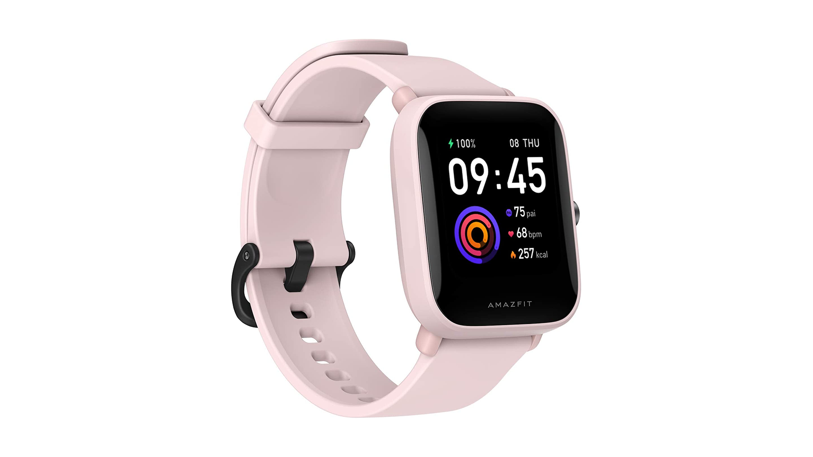 Le bracelet connecté Amazfit Bip U