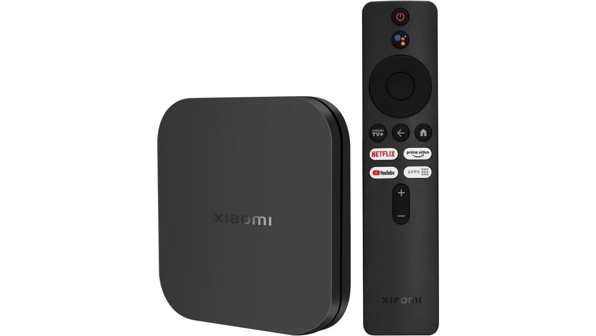 La Xiaomi Mi TV Box S 2nd Gen