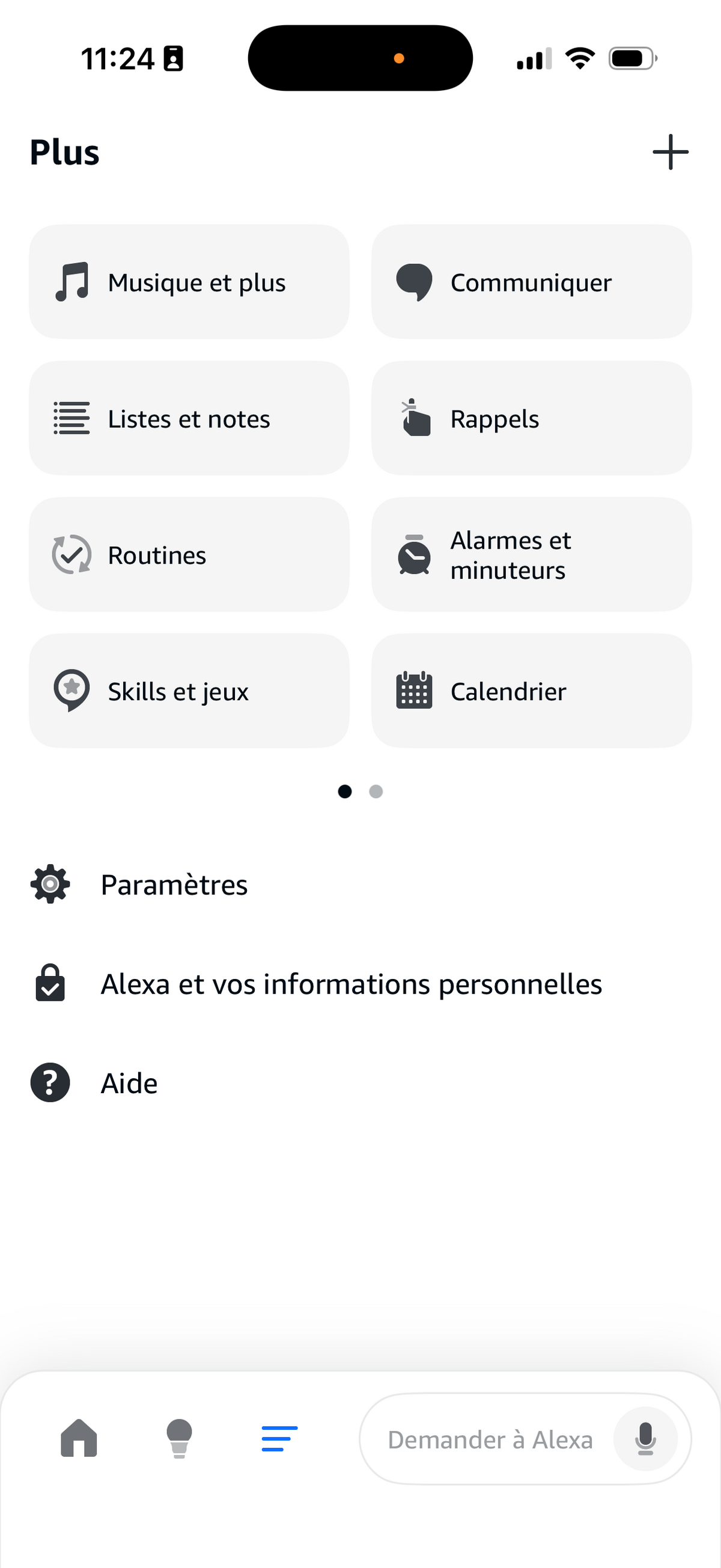 Amazon Echo Dot Max Plus
