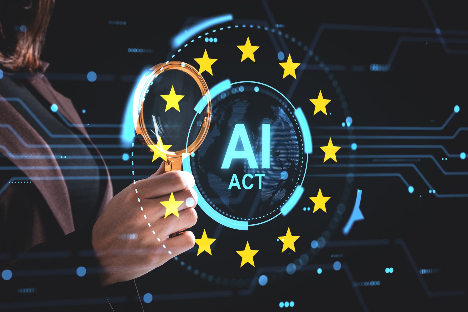 L'AI Act doit réguler l'intelligence artificielle au sein de l'Union européenne. ©ImageFlow / Shutterstock