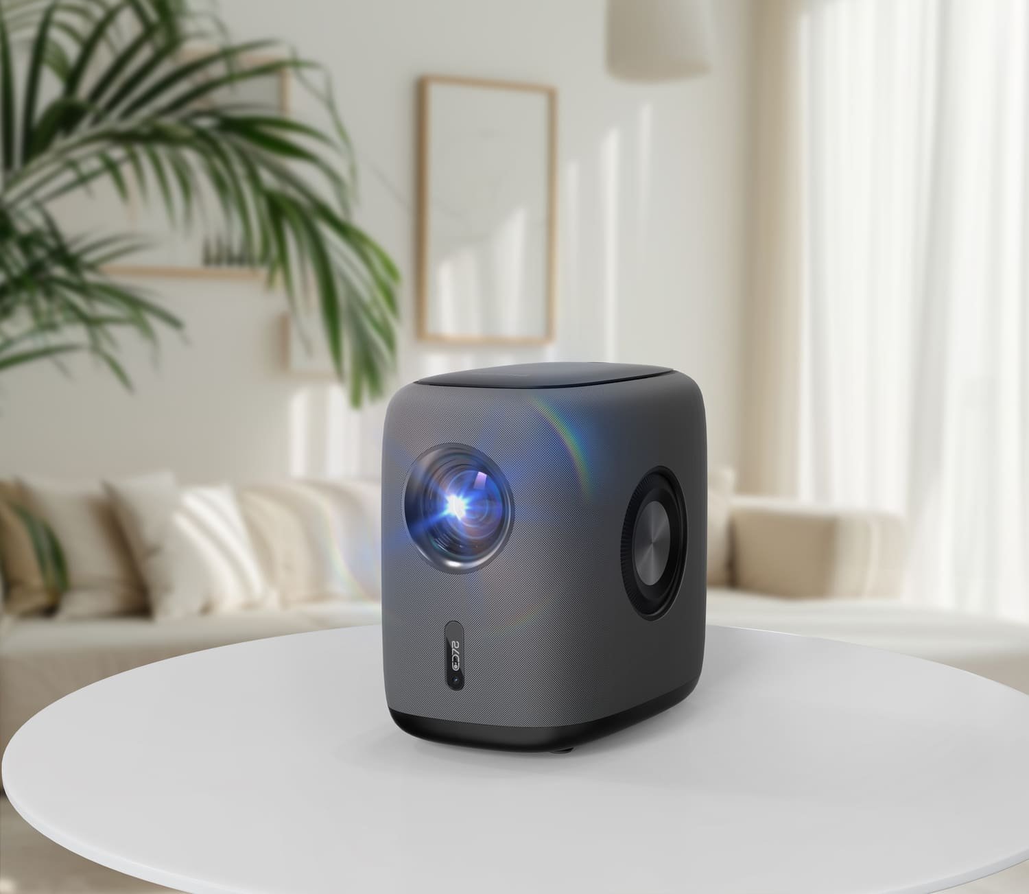 Philips lance quatre nouveaux vidéoprojecteurs. ©Philips